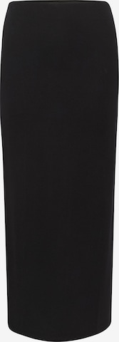 Fustă 'Suna' de la Gestuz pe negru: față