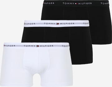 Tommy Hilfiger Underwear Боксерки в черно: отпред