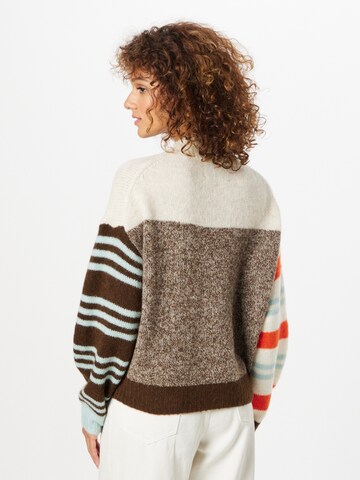 Marc O'Polo Sweater in Brown