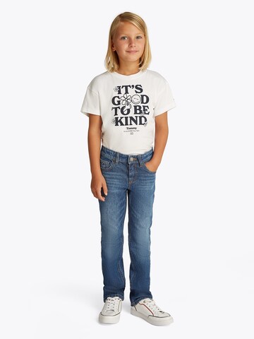 TOMMY HILFIGER Regular Jeans in Blue: front