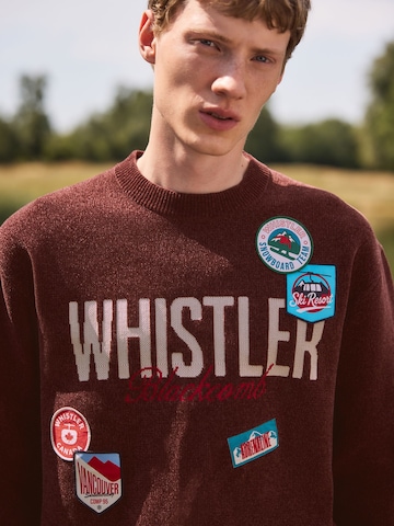 Next Pullover in Rot