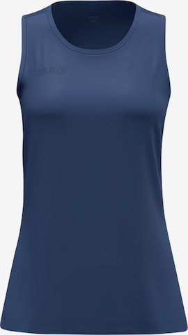 JAKO Performance Shirt in Blue: front