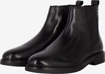 DreiMaster Vintage Chelsea boots i svart