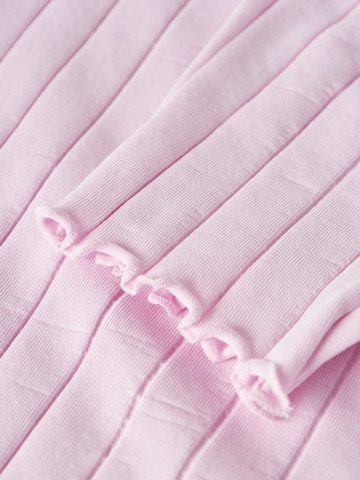 NAME IT Tričko 'NKFNORALINA' - Ružová