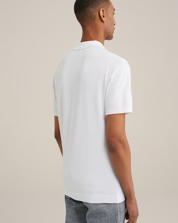 T-Shirt WE Fashion en blanc