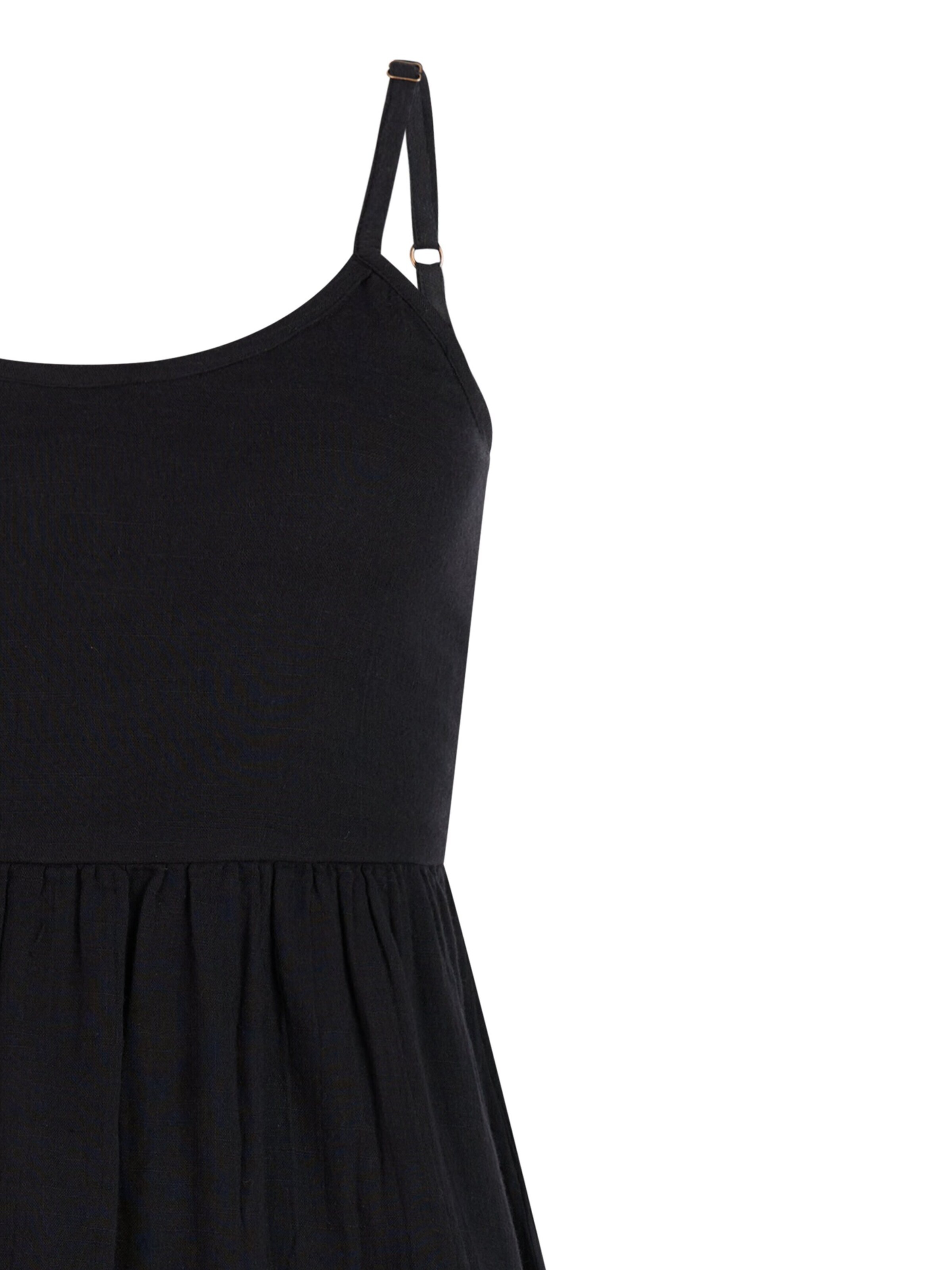 PROTEST Kleid 'PRTMendes'‌‌‌ in Schwarz