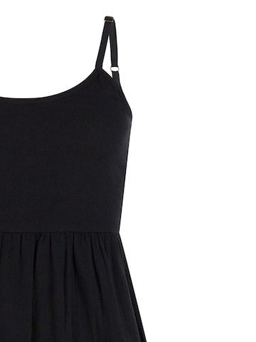 Robe 'PRTMendes' PROTEST en noir
