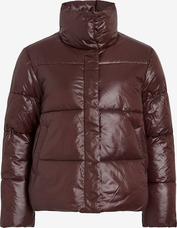 VILA - Chaqueta de invierno 'VILidda' en rojo: frente