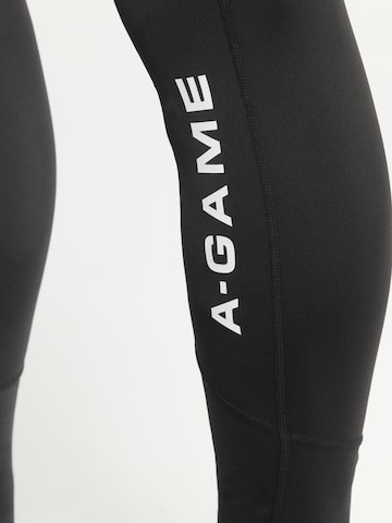 A-Game Regular Sportbyxa i svart