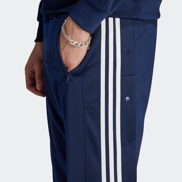 ADIDAS ORIGINALS Regular Housut 'Adicolor Classics Adibreak' värissä sininen