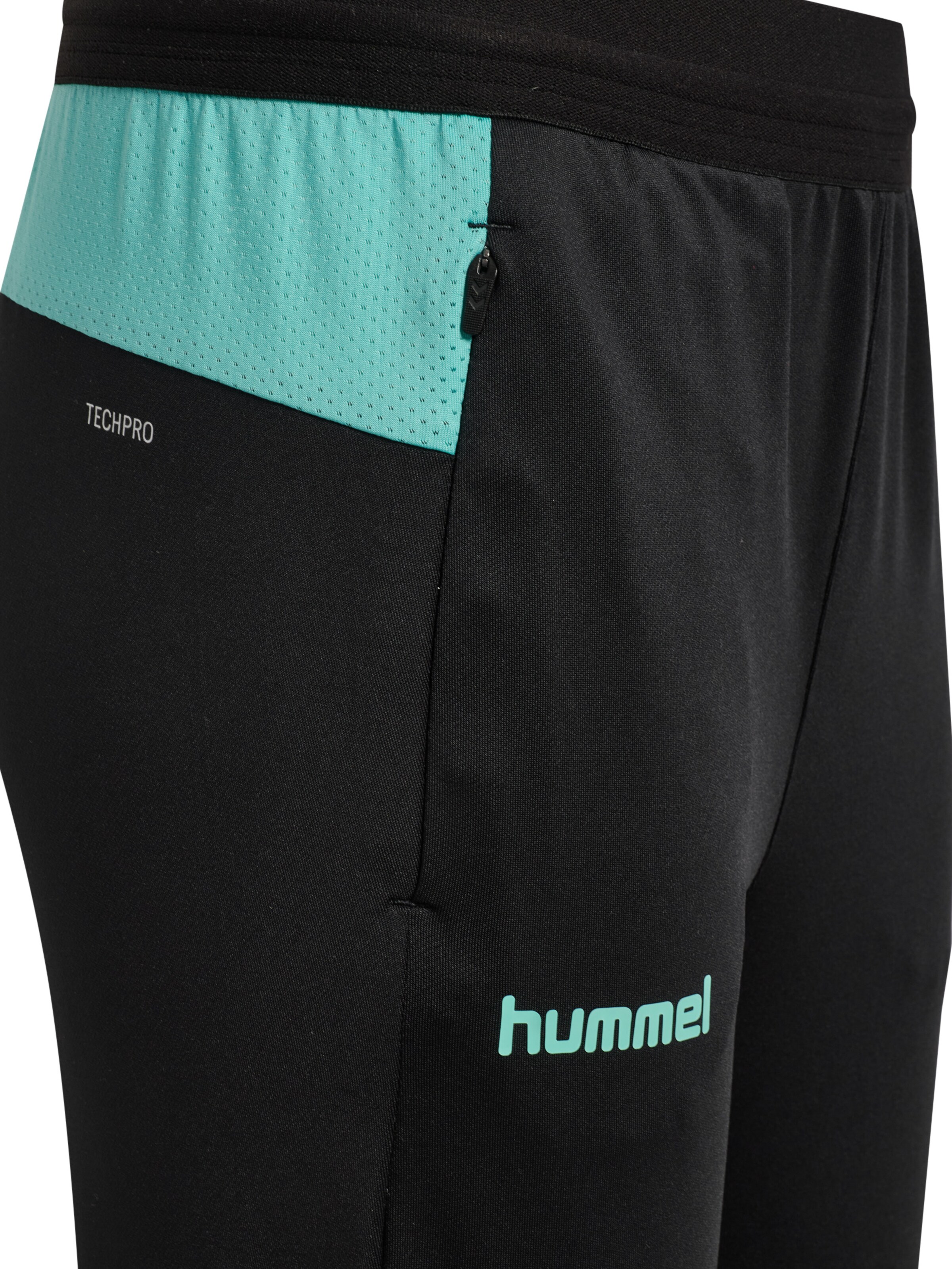 Skinny Leggings Hummel en noir