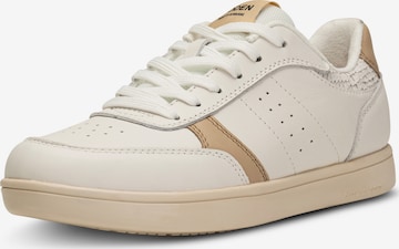 WODEN Sneakers laag 'Bjork' in Bruin: voorkant