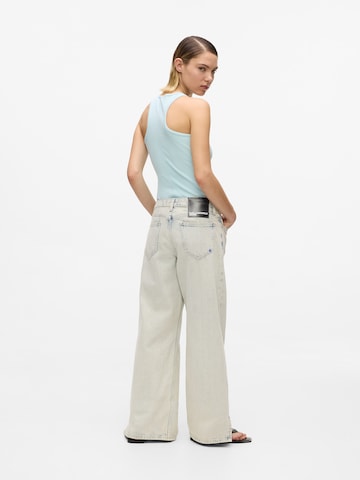 Loosefit Jean KARL LAGERFELD JEANS en bleu