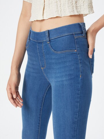 Dorothy Perkins Skinny Farkkuleggingsit 'Eden' värissä sininen