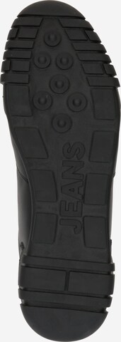 Tommy Jeans Sneakers laag 'Essential' in Zwart