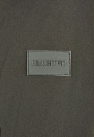 HECHTER PARIS Parka 'Casual' in Grün