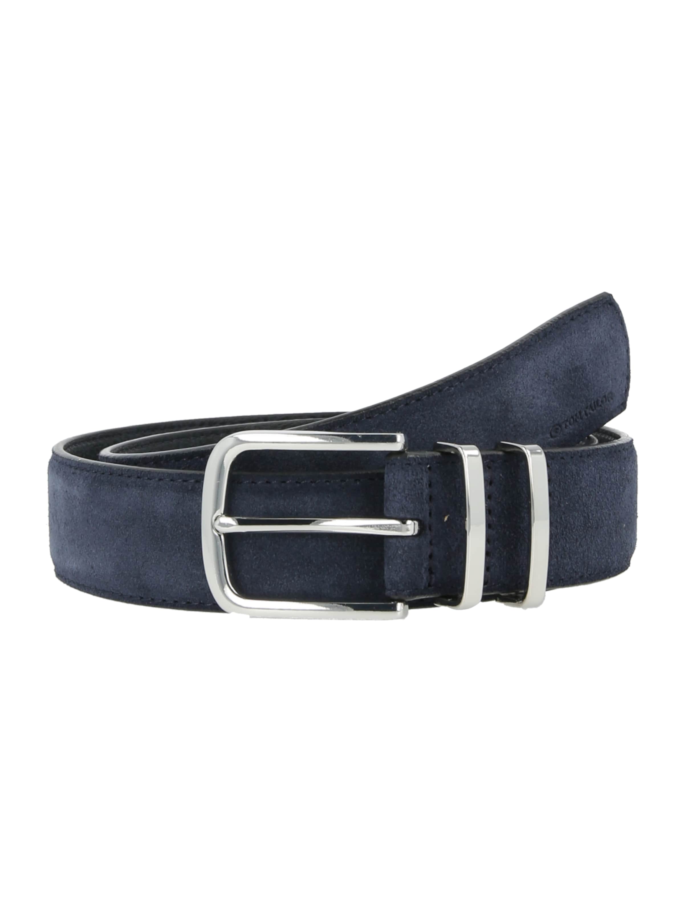Ceinture 'MILLIE' TOM TAILOR en bleu : devant