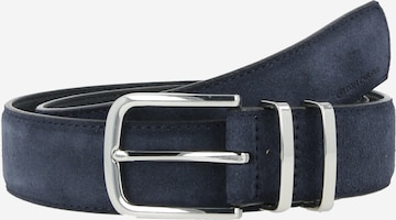 Ceinture 'MILLIE' TOM TAILOR en bleu : devant