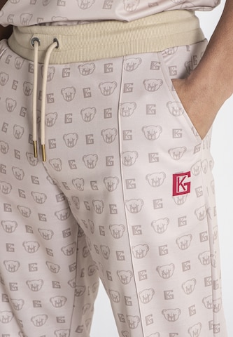 Gianni Kavanagh Regular Hose in Beige