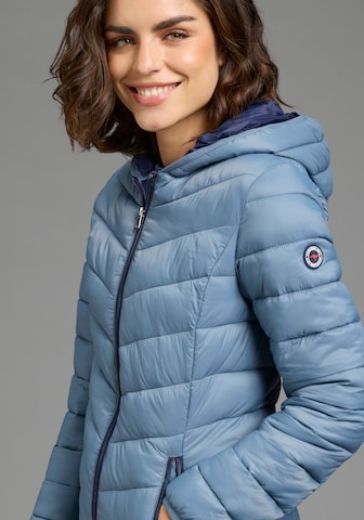 KangaROOS Between-Season Jacket in Blue