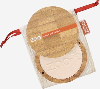 zao Puder in beige, Produktansicht