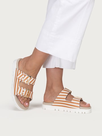 Mule VITAFORM en beige