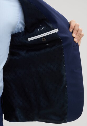 JOOP! Slim Fit Sakko 'Herby' in Blau