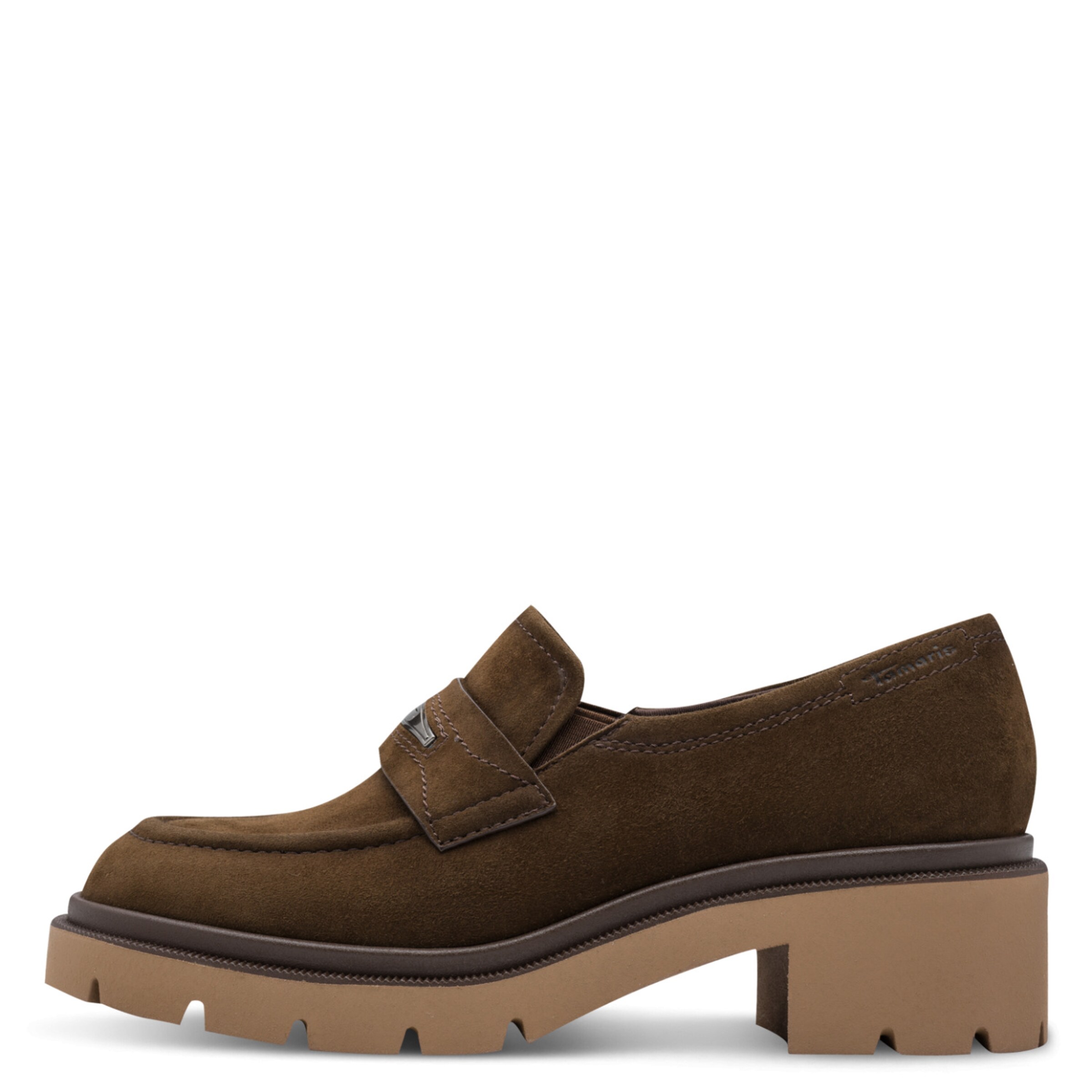 TamarisSlip On cipele - smeđa boja
