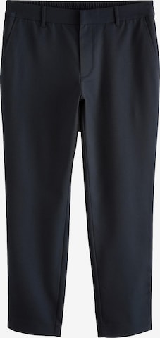 mėlyna Next Laisvas „Chino“ stiliaus kelnės: priekis