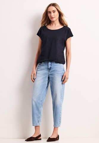 STREET ONE Shirt in Blue