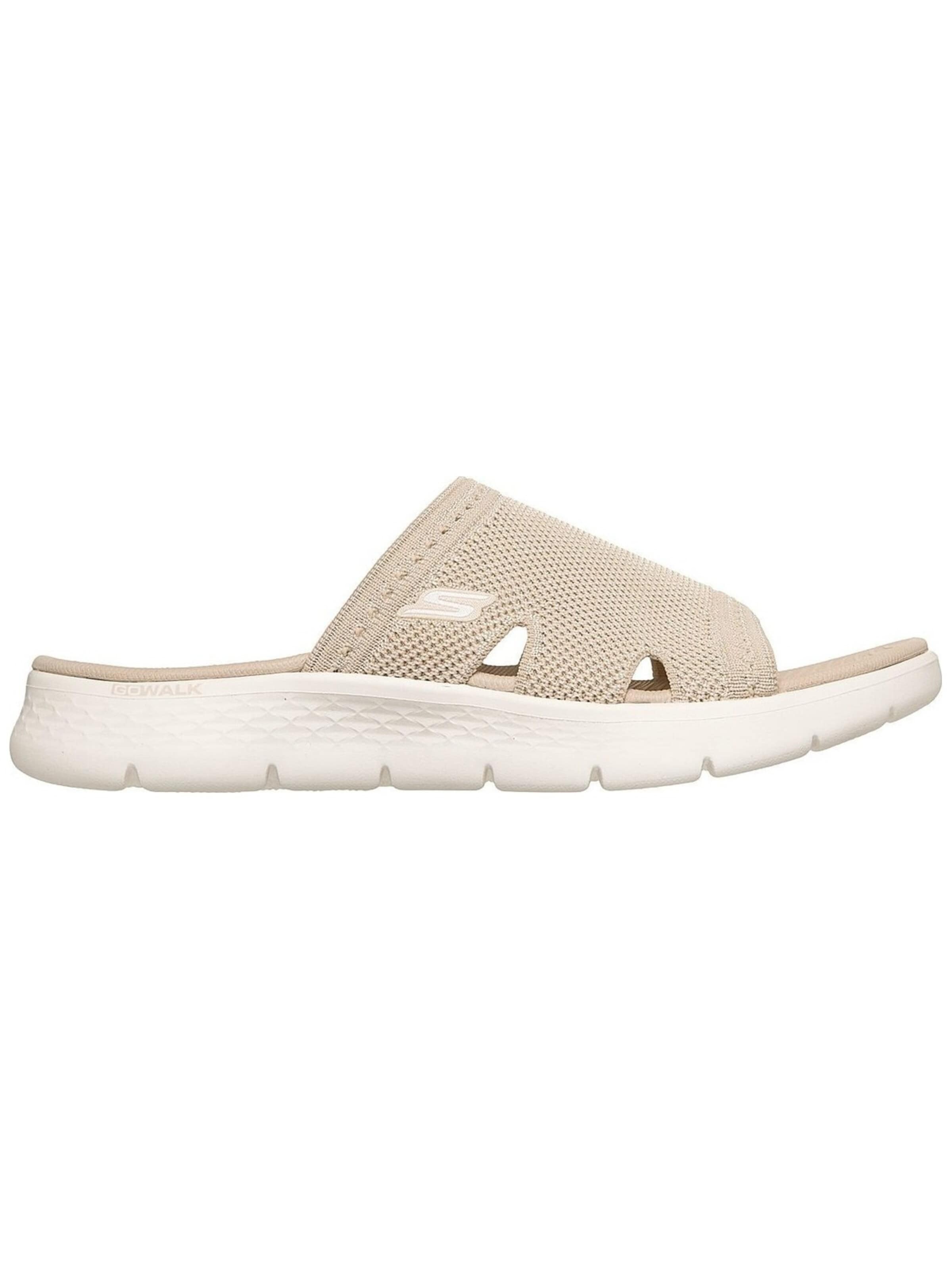 SKECHERS - Zapatos abiertos 'Isabell' en beige: frente