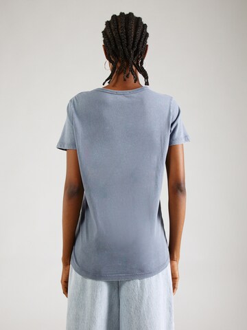 Sublevel Shirt in Blauw