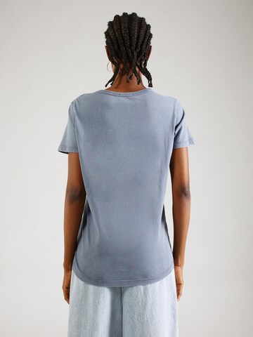 Sublevel Shirt in Blue