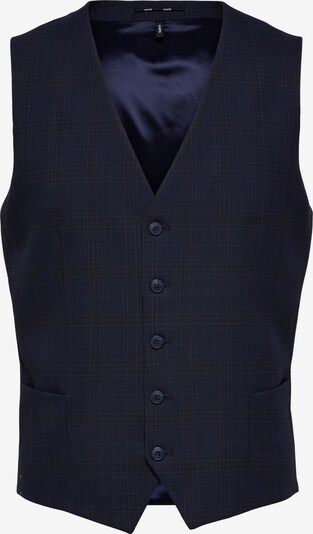 SELECTED HOMME Suit vest 'Elon' in Blue / marine blue, Item view