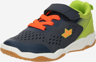 LICO Zapatillas deportivas 'Key VS' en marino / verde claro / naranja, Vista del producto