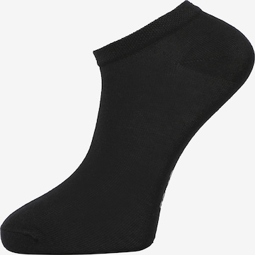 Götzburg Sneakersocken in Schwarz