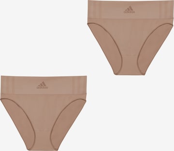 ADIDAS SPORTSWEAR Panty ' Sport Active Seamless ' in Brown: front