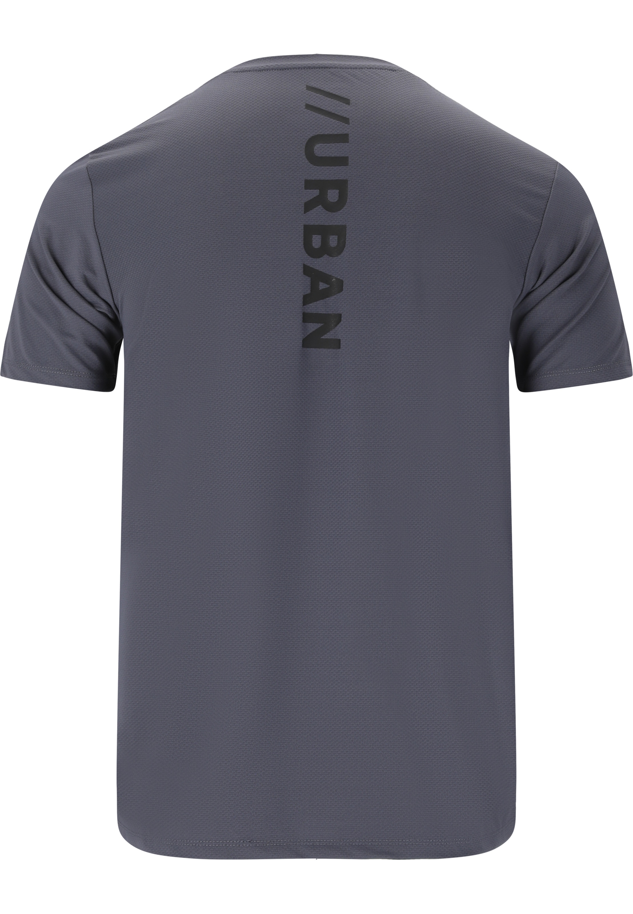 ENDURANCE Toiminnallinen paita 'Webern' värissä harmaa