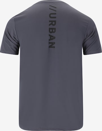 ENDURANCE Functioneel shirt 'Webern' in Grijs