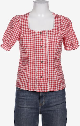 SPIETH & WENSKY Blouse & Tunic in S in Red: front