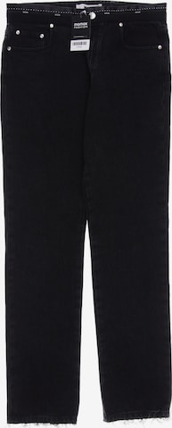 MSGM Jeans in 29 in Black: front