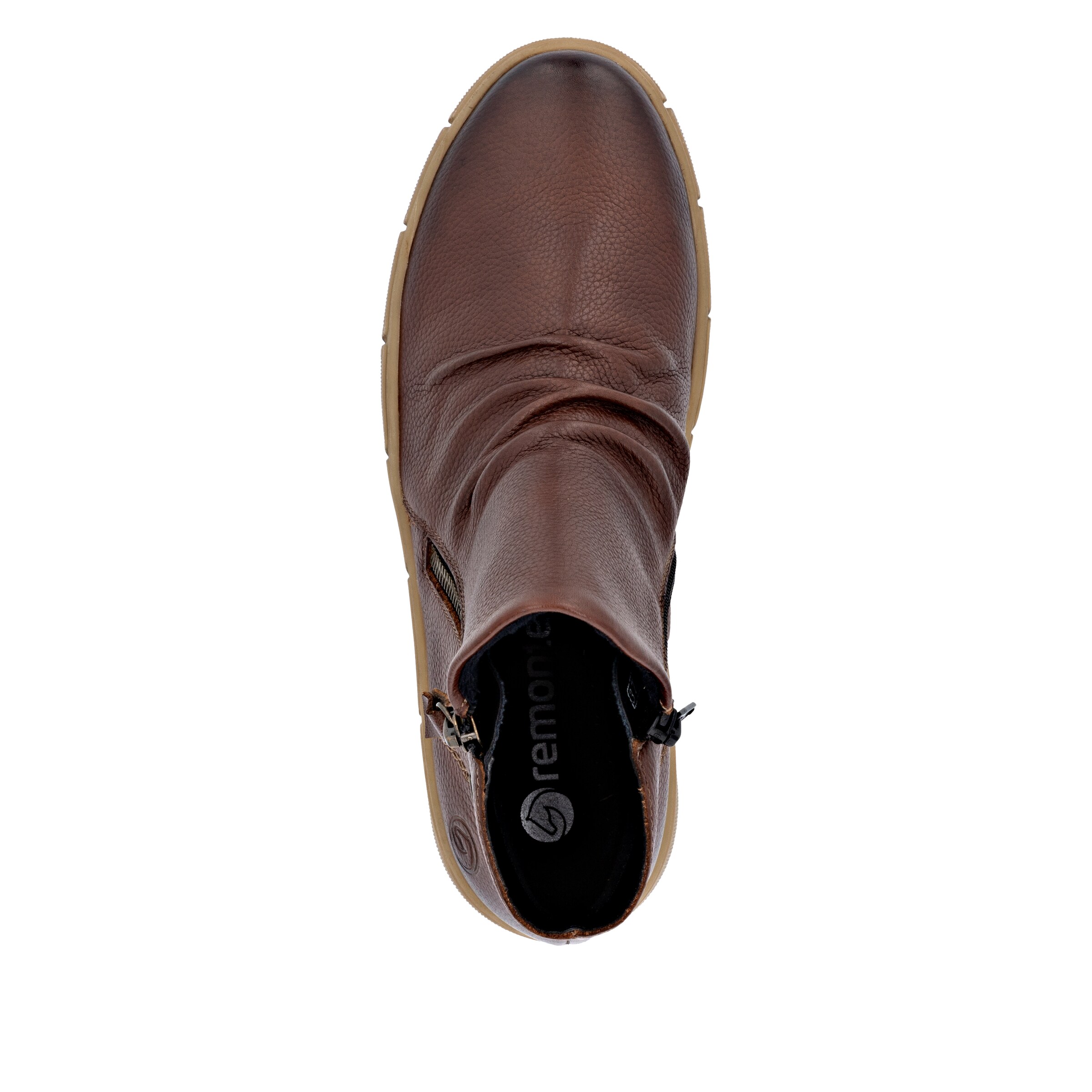 Bottines REMONTE en marron