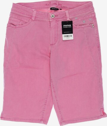 BONITA Shorts S in Pink: predná strana