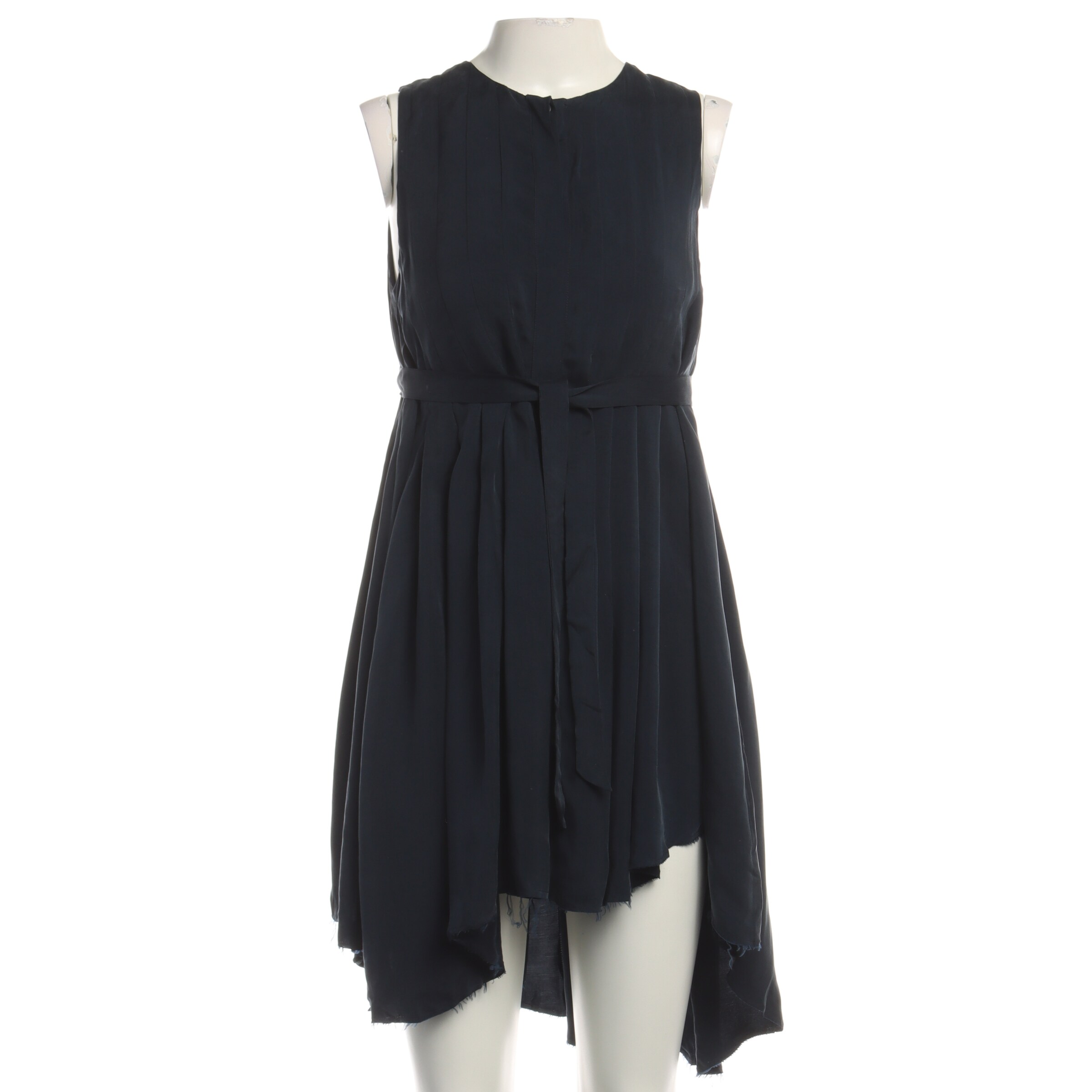 Balmain Dress in S in Blue: front