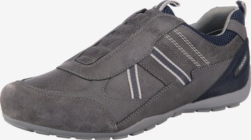 GEOX Slip-Ons in Grey: front