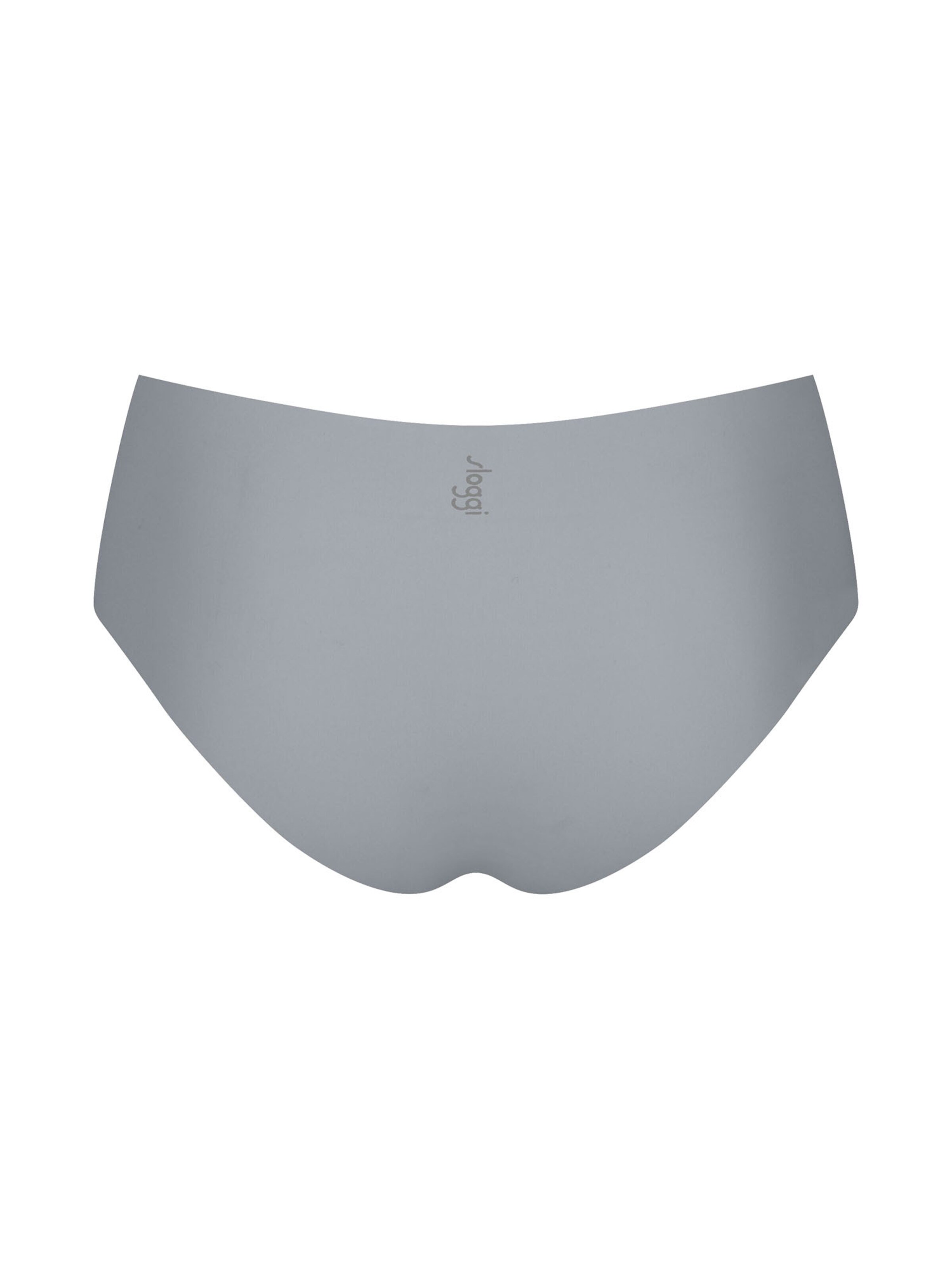 Culotte ' Blue ZERO Feel 20 ' SLOGGI en gris