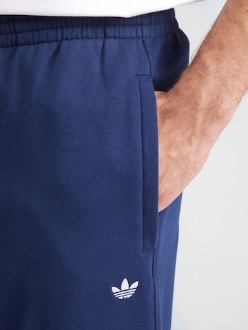 ADIDAS ORIGINALS Tapered Παντελόνι 'ESS' σε μπλε
