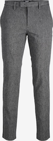 Pantalon chino 'MARCO' JACK & JONES en gris : devant