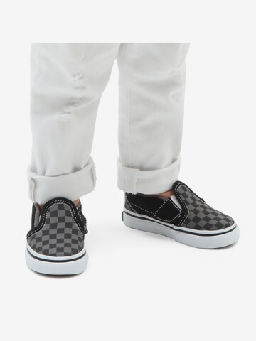 VANS Slip On in Schwarz