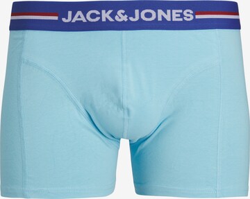 JACK & JONES Boxeralsók 'TIM SOLID' - kék